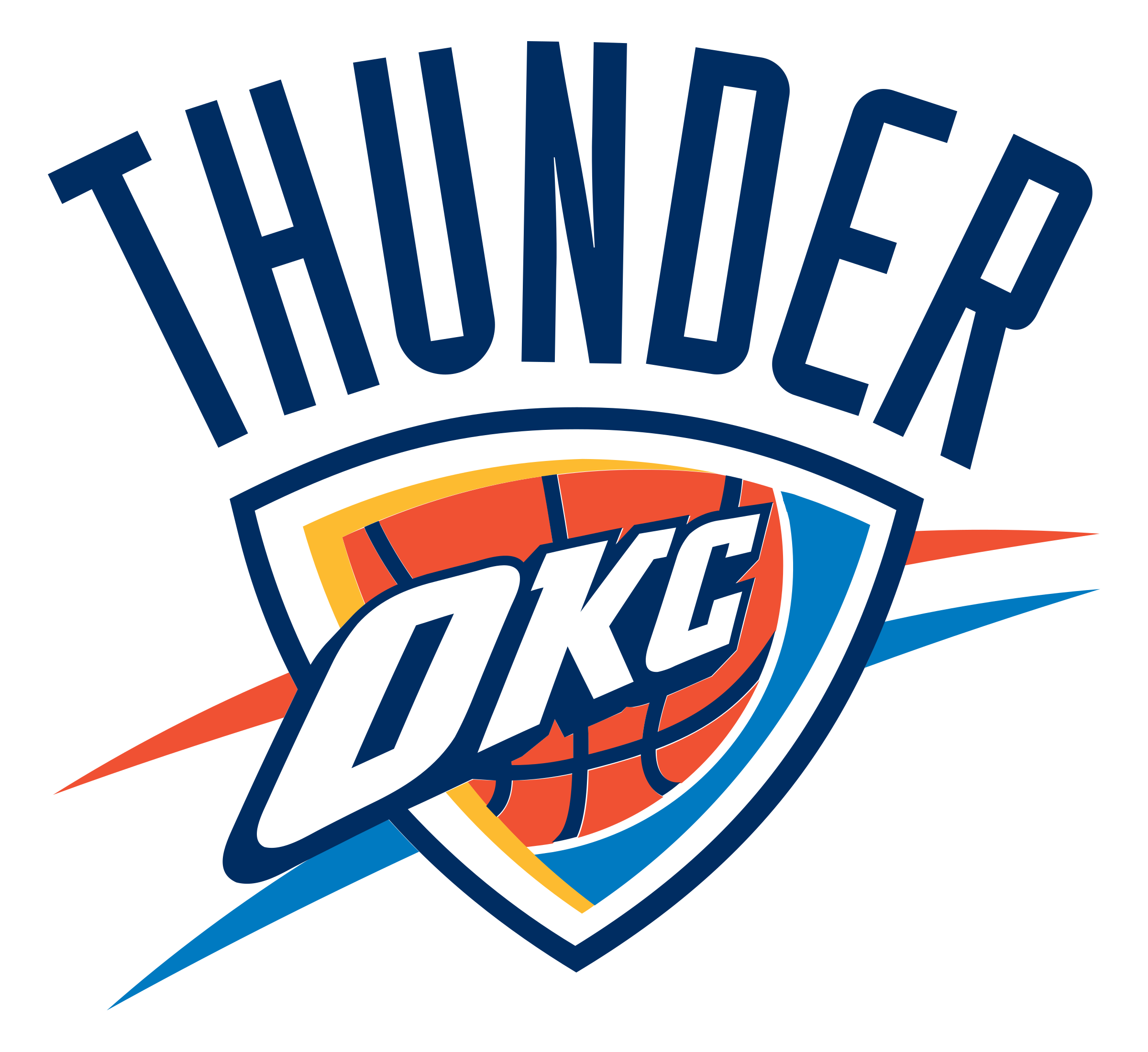 oklahoma-city-thunder-logo-transparent – Memorial Road ...