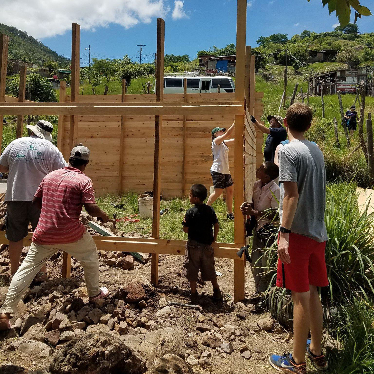 Honduras Memorial Road Church of Christ 