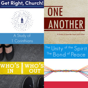Church: 4-Series Bundle