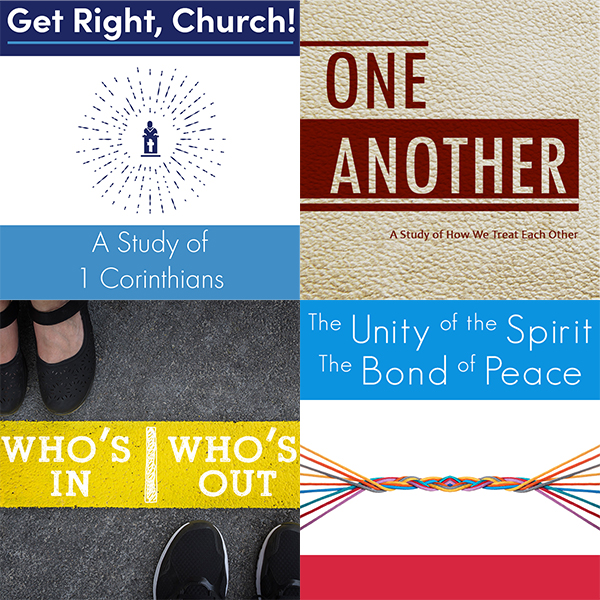 Church: 4-Series Bundle