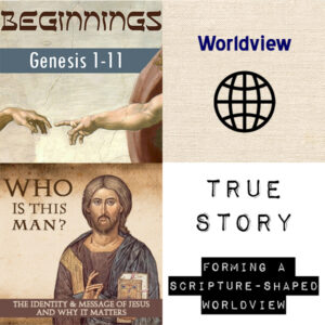 Worldview: 3-Series Bundle