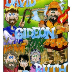 David, Gideon and Ruth