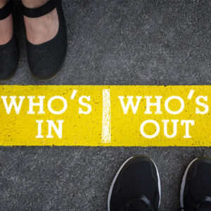 Who's In, Who's Out: Galatians