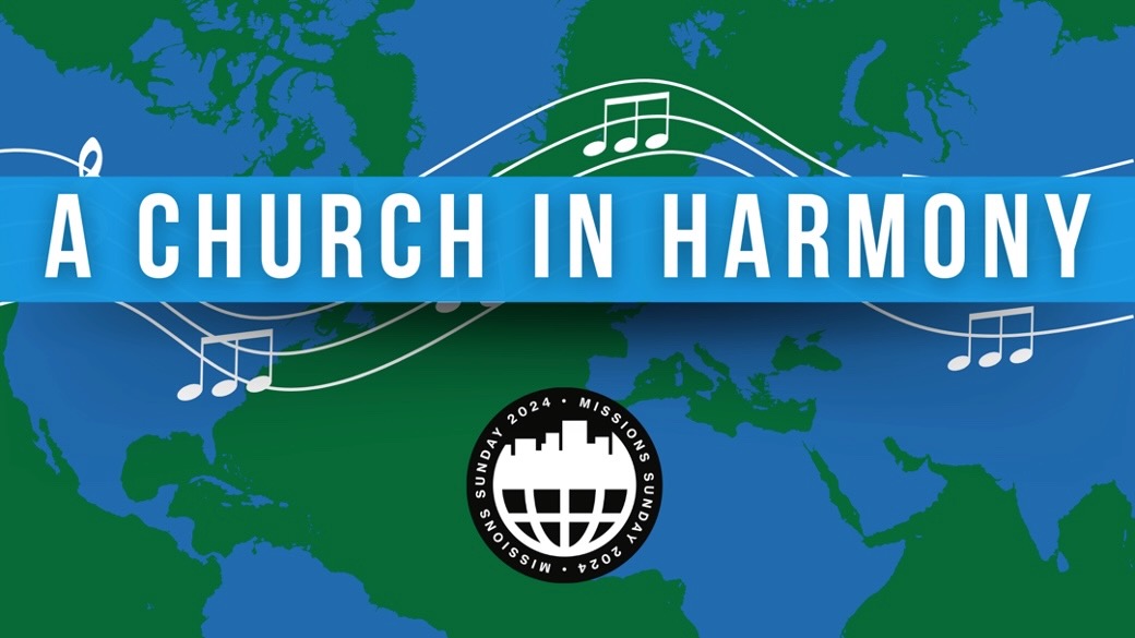 A Church in Harmony Part 1