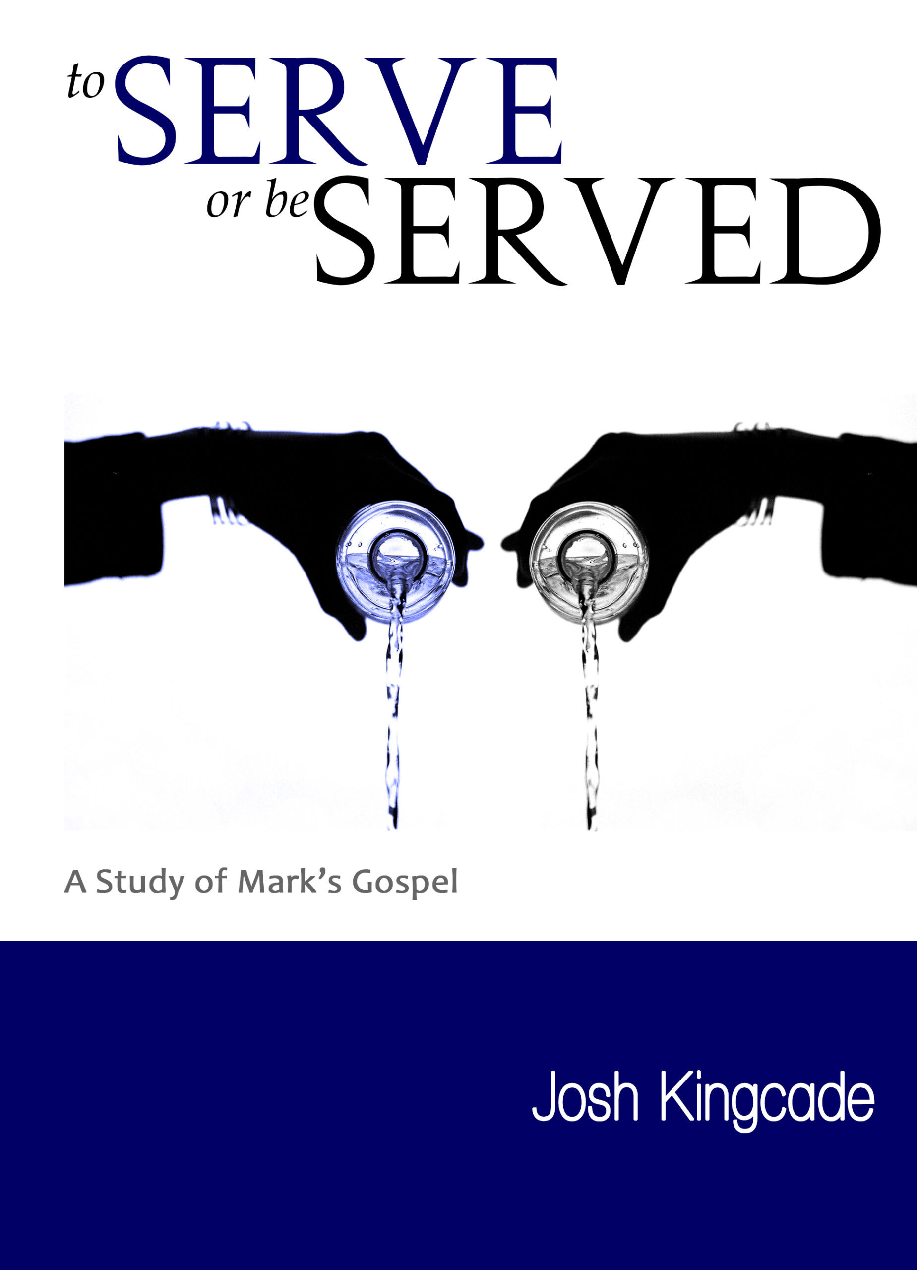 To Serve or Be Served: Mark's Gospel - Image 2
