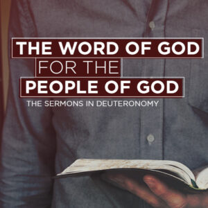 The Word of God for the People of God: The Sermons in Deuteronomy