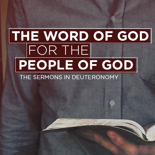 The Word of God for the People of God: The Sermons in Deuteronomy