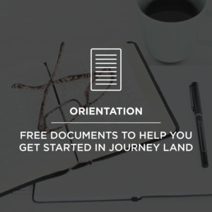 Complimentary Orientation