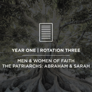 Journey Land Curriculum - "Abraham and Sarah"