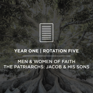 Journey Land Curriculum - "Jacob and His Sons"