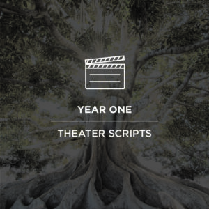 Theater Scripts for Year 1