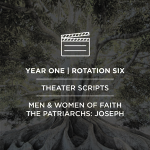 Journey Land Theater Script - "Joseph"