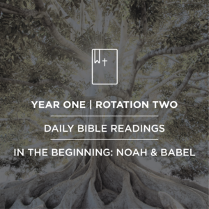 Journey Land Bible Reading Bookmarks - Year 1 Rotation 2