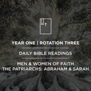 Journey Land Bible Reading Bookmarks - Year 1 Rotation 3