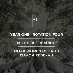 Journey Land Bible Reading Bookmarks - Year 1 Rotation 4