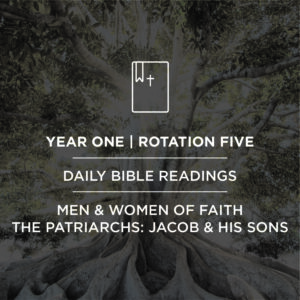 Journey Land Bible Reading Bookmarks - Year 1 Rotation 5