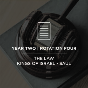 Journey Land Curriculum - "Kings of Israel-Saul"