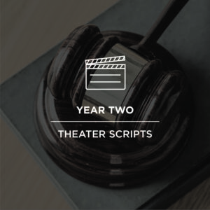 Theater Scripts for Year 2