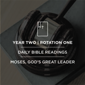 Journey Land Bible Reading Bookmarks - Year 2 Rotation 1
