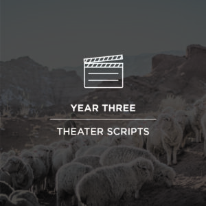 Theater Scripts for Year 3