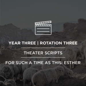 Journey Land Theater Script - "You Want Me to do What"