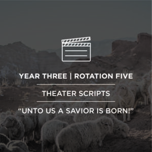 Journey Land Theater Scripts - "The Genealogy of Jesus"