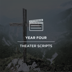 Theater Script for Year 4