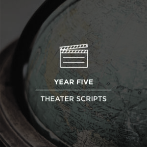 Theater Scripts for Year 5